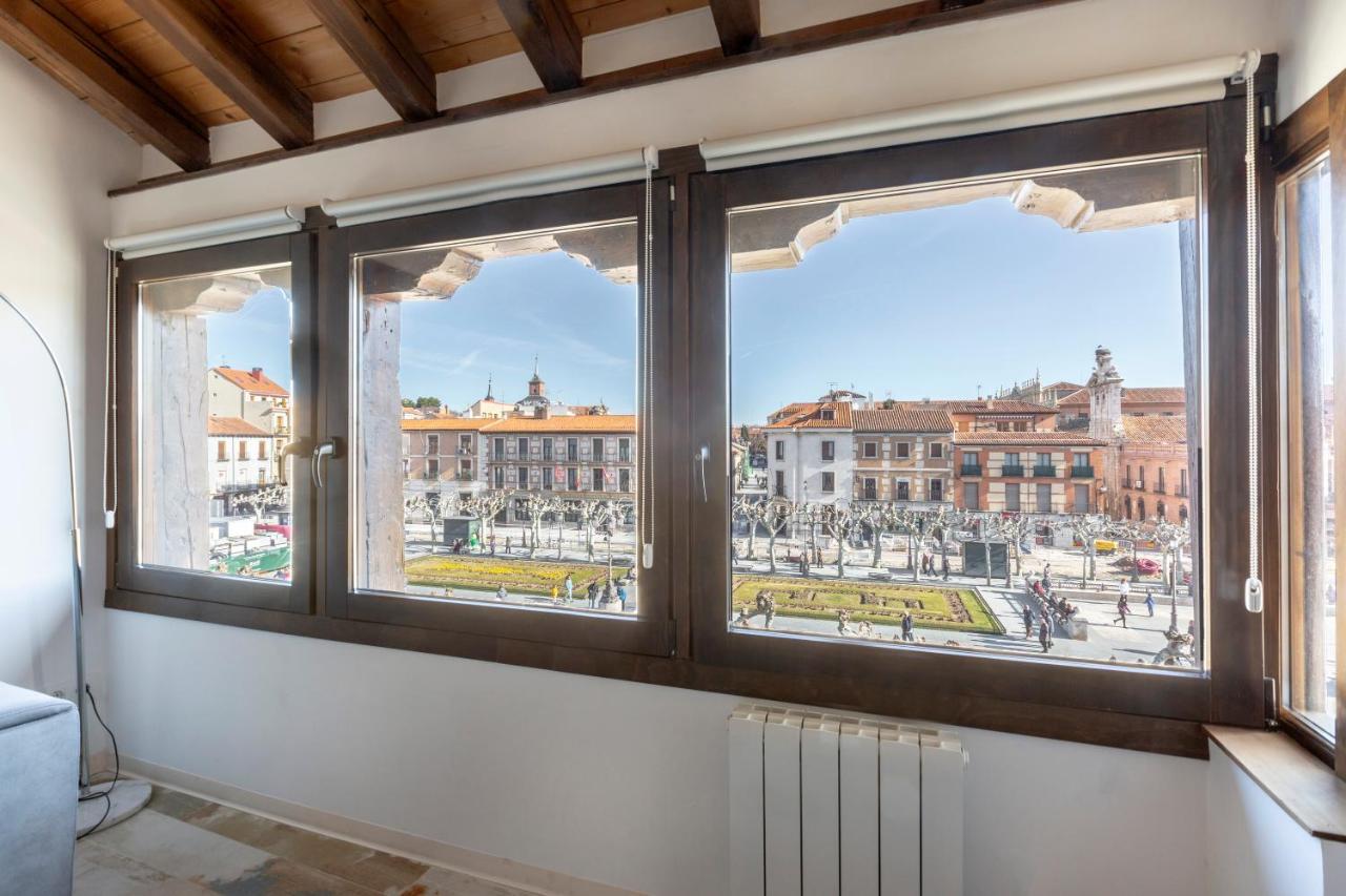 Apartamentos Ejemplares Alcalá de Henares Dış mekan fotoğraf
